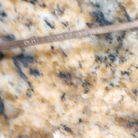 RARE Oliver Peoples OP 88 BG FRAMES ONLY Gold Oval Metal & Clip On Case Mens - Picture 9 of 16